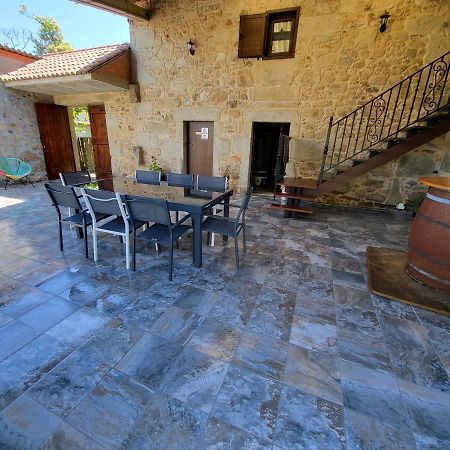 Вілла Casa Maral Понтеведра Екстер'єр фото
