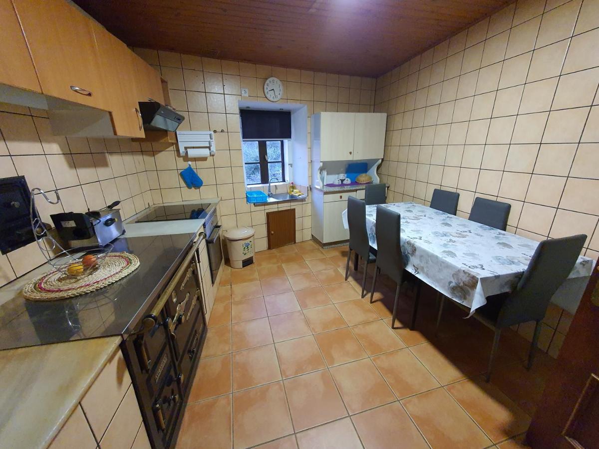 Вілла Casa Maral Понтеведра Екстер'єр фото