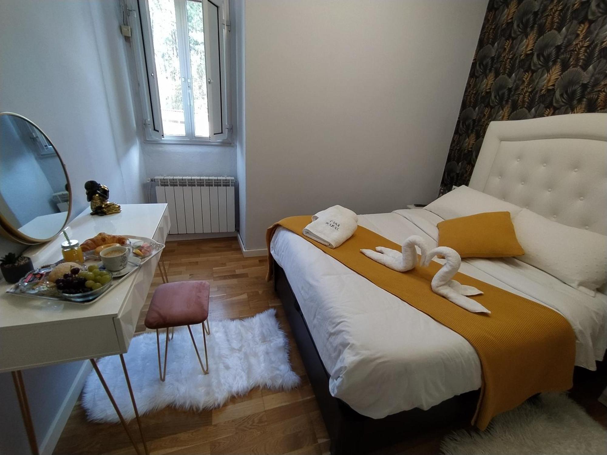 Вілла Casa Maral Понтеведра Номер фото