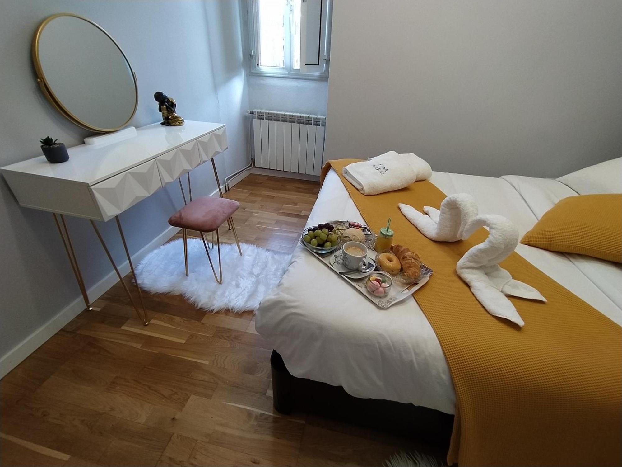 Вілла Casa Maral Понтеведра Номер фото