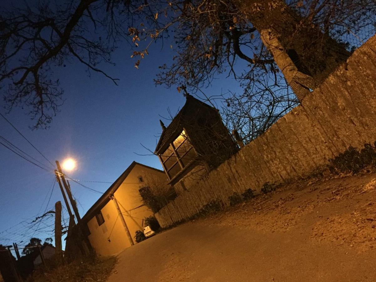 Вілла Casa Maral Понтеведра Екстер'єр фото